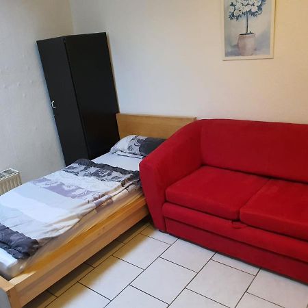 Roter Backstein Apartment 1 Mainz Luaran gambar