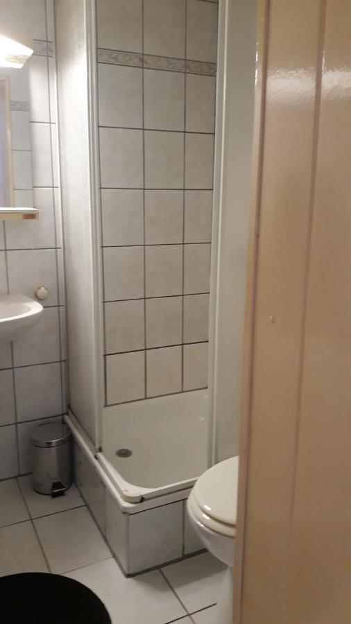 Roter Backstein Apartment 1 Mainz Luaran gambar