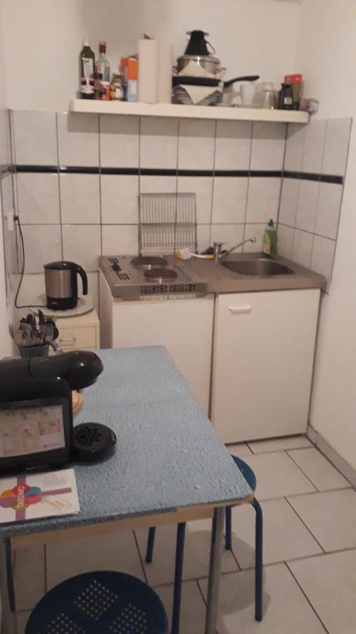Roter Backstein Apartment 1 Mainz Luaran gambar