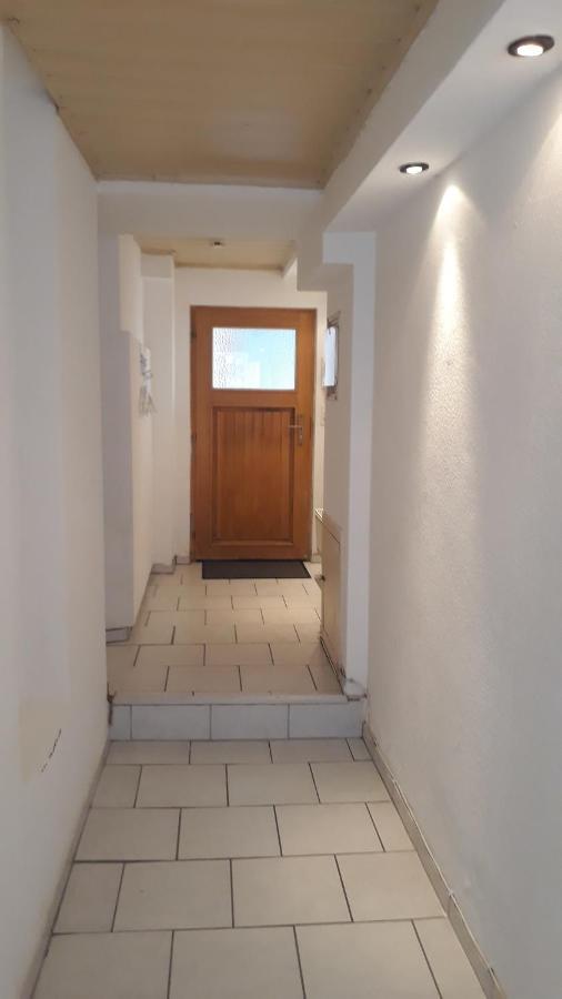Roter Backstein Apartment 1 Mainz Luaran gambar