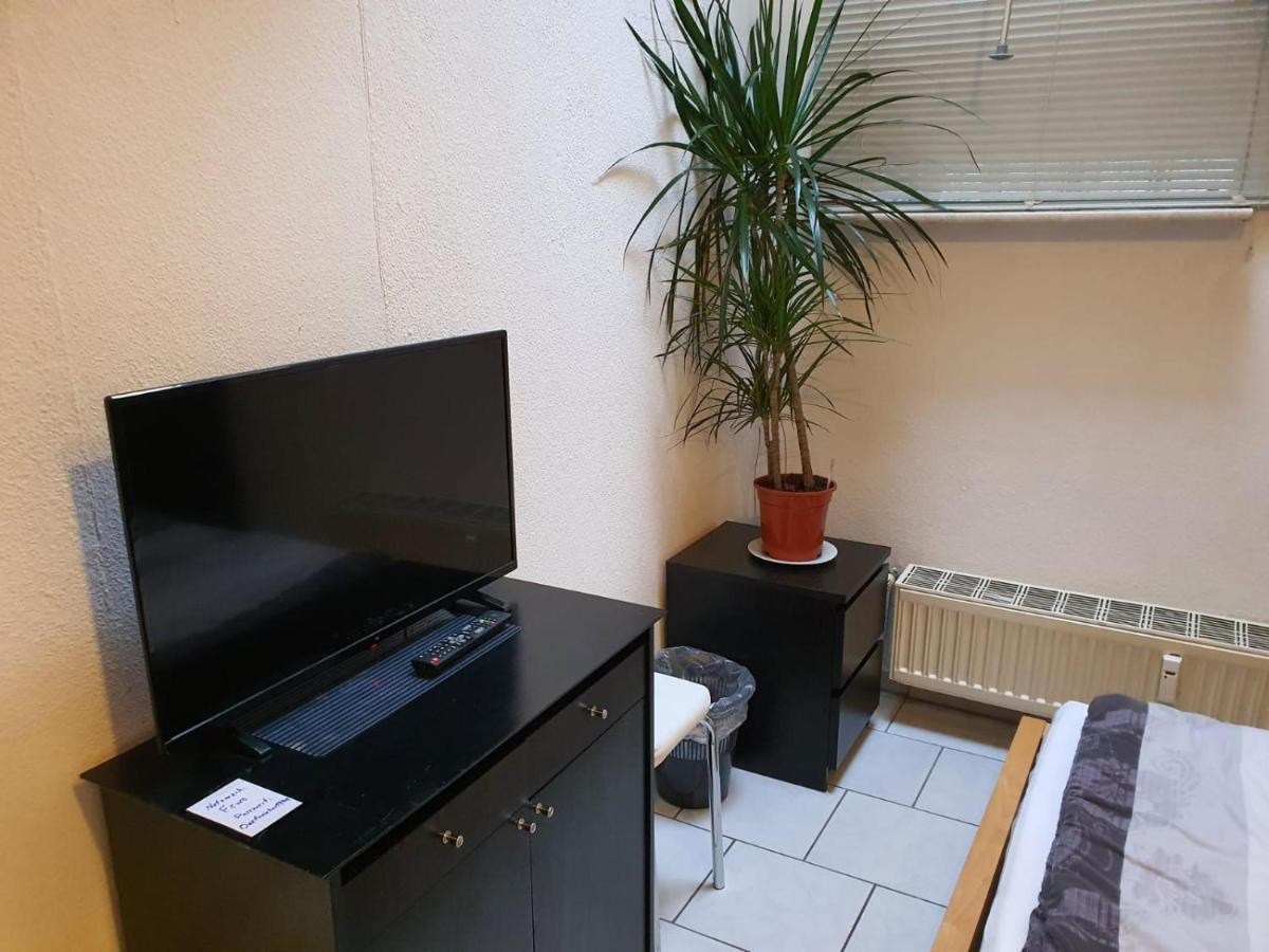 Roter Backstein Apartment 1 Mainz Luaran gambar