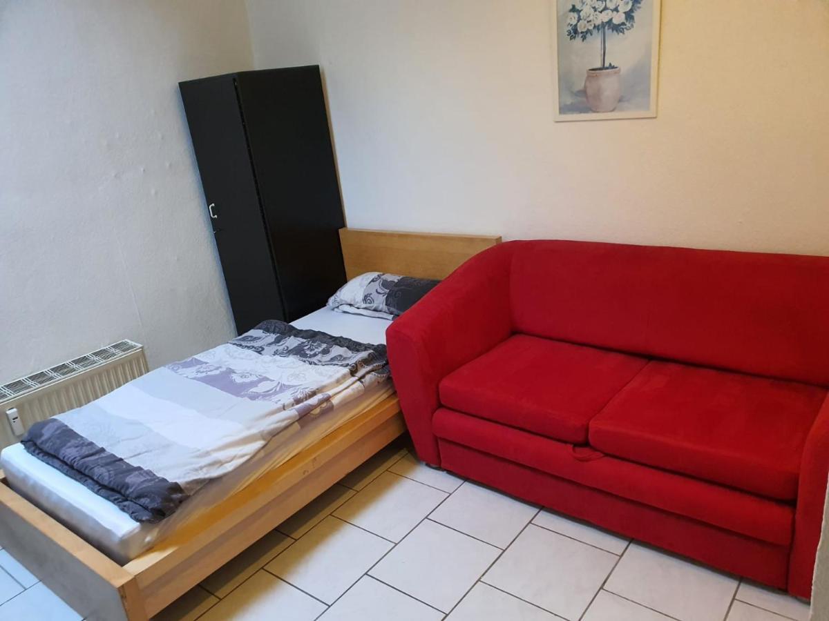 Roter Backstein Apartment 1 Mainz Luaran gambar